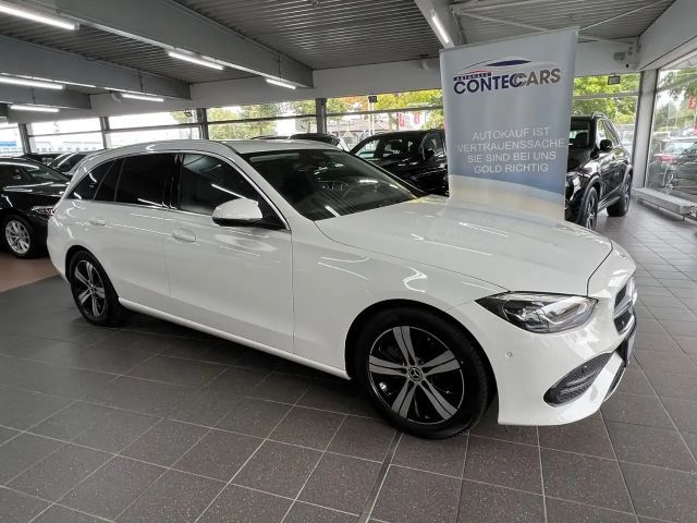 Mercedes-Benz C 220 C 220d T 2Avantgarde AHK+Info+Komfort+Licht+Park 2023 Diesel