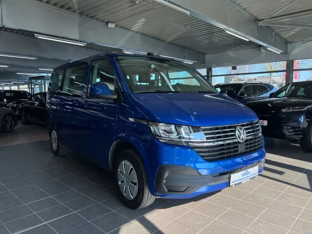 Volkswagen T6.1 Kombi 2.0 TDI Caravelle Comfortline SH+AHK+LS+8S 2021 Diesel