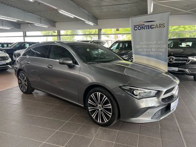 Mercedes-Benz CLA 200 CLA 200d Shooting Brake Progressive SUPER PKW 2023 Diesel