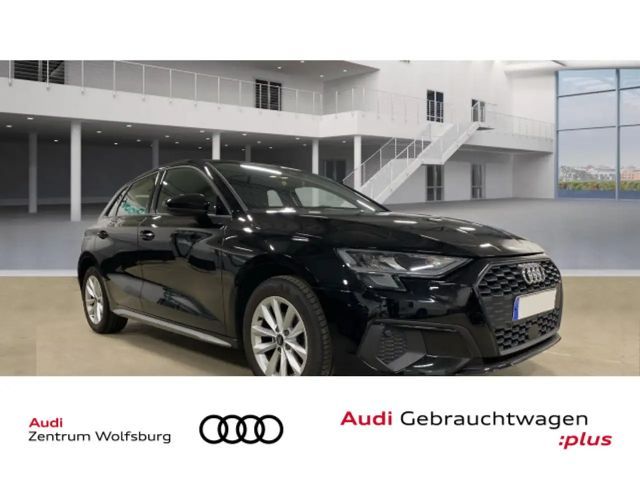 Audi A3 35TFSI LED/APS/KLIMAAUTOMATIK 2022 Benzine