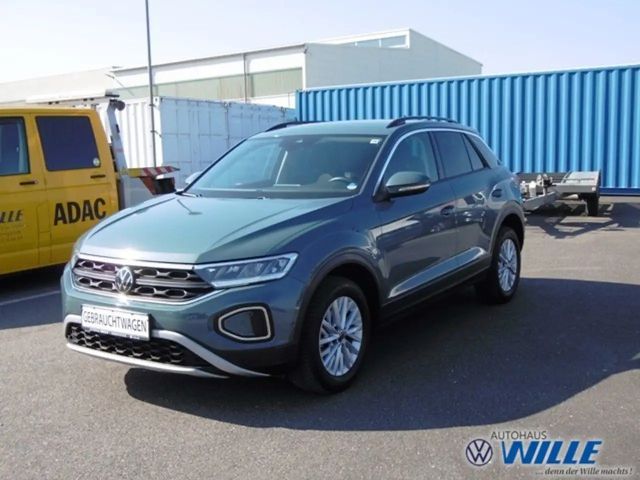 Volkswagen T-Roc 1.0 TSI Life Klima Navi Rückfahrkamera 2022 Benzine