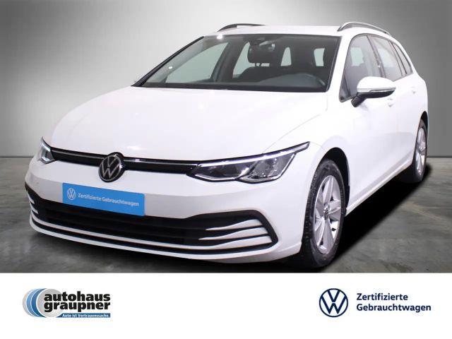 Volkswagen Golf VIII Variant 2.0 TDI Life KLIMA PDC LED 2022 Diesel