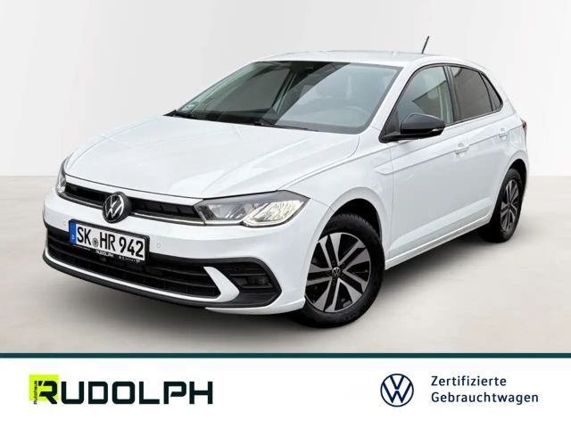Volkswagen Polo Energy 1.0 TSI 5-Gang LED Navi ACC SHZ Fernlichtas 2026 Benzine