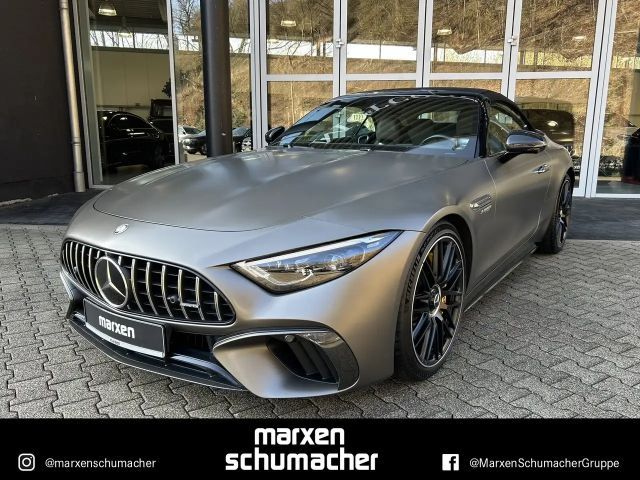 Mercedes-Benz SL 63 AMG 2023 Benzine