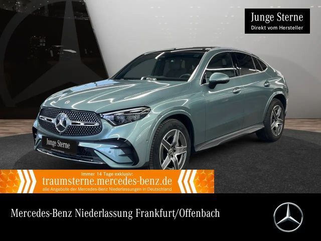 Mercedes-Benz GLC 300 d 4M AMG+PANO+360+AHK+BURMESTER+TOTW+9G 2024 Diesel