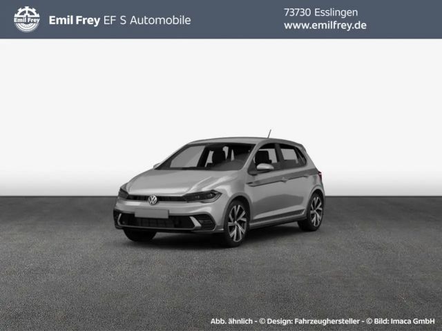 Volkswagen Polo 1.0 TSI DSG R-Line 2025 Benzine