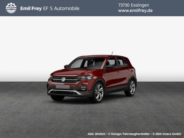 Volkswagen T-Cross 1.0 TSI OPF DSG Life 2025 Benzine