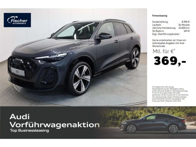 Audi Q5 TDI quattro S line edition one 2026 Diesel