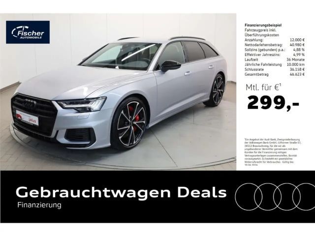 Audi S6 Avant TDI quattro Pano/LED/SH/RFK/VIRTUAL 2023 Diesel