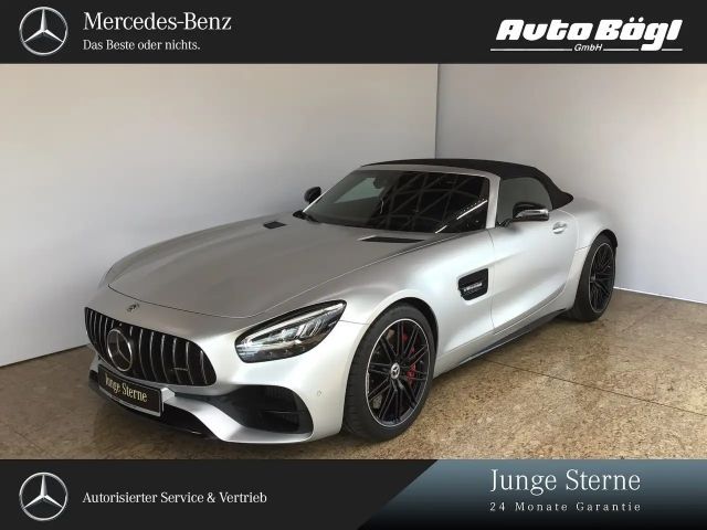 Mercedes-Benz AMG GT Mercedes-AMG GT C Roadster Night/Designo Magno LED 2021 Benzine