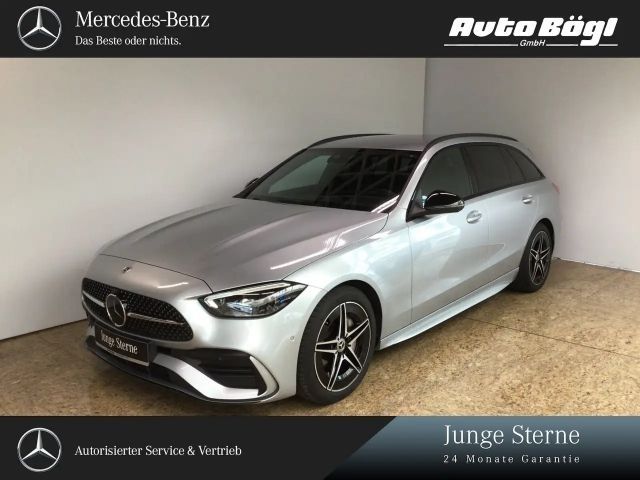 Mercedes-Benz C 220 C 220 d T AMG Line Advanced/Fahrass/AHK/Digital 2024 Diesel