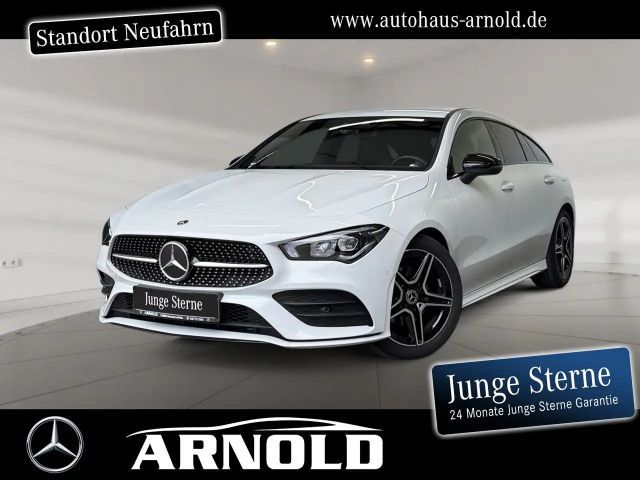 Mercedes-Benz CLA 200 CLA 200 SB AMG-Line LED Night-P. Kamera Navi 18" 2023 Benzine