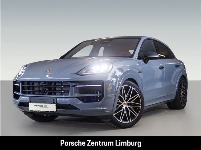 Porsche Cayenne E-Hybrid Coupe Black Edition HA-Lenkung 2026 Hybride / Benzine