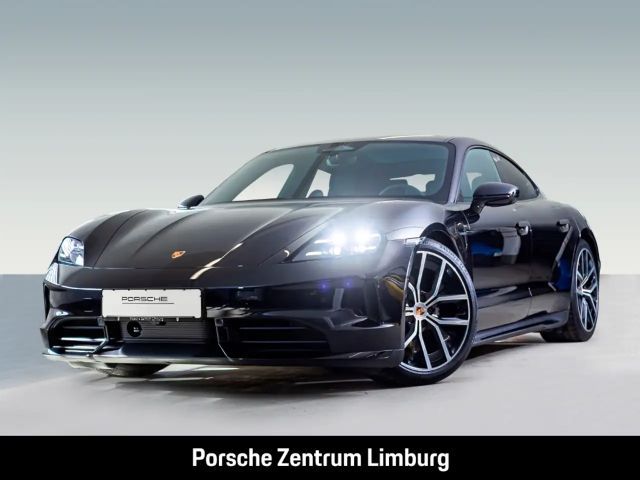 Porsche Taycan 4 Black Edition InnoDrive Panoramadach 2026 Elektrisch