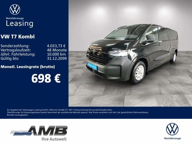 Volkswagen T7 Kombi 2.0 TDI LR 4MO Autom./AHK/9Sitz/02.31Ga 2026 Diesel