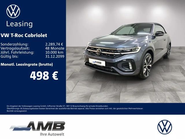 Volkswagen T-Roc R-Line 1.5 TSI DSG/Matrix/IQ.Dri 2025 Benzine