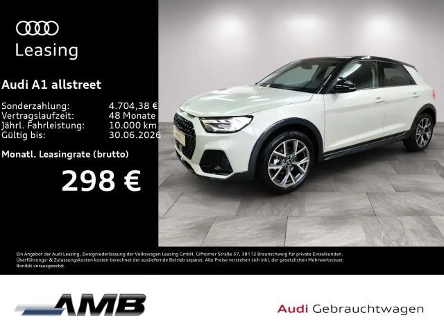 Audi A1 30 TFSI S-tronic/LED/Sitzhzg/RFK 2025 Benzine