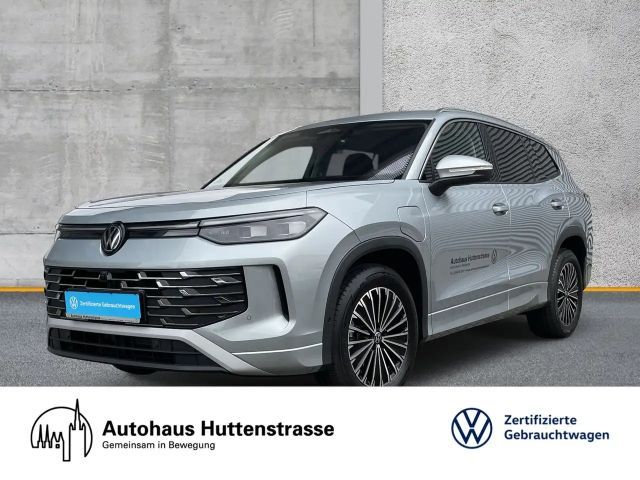Volkswagen Tayron 1.5 eHybrid Elegance MATRIX HuD 360° AHK 2026 Hybride / Benzine
