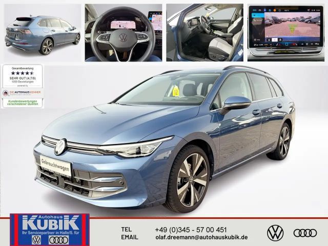 Volkswagen Golf Variant Golf VIII Variant 1.5 TSI Style 6 Gang+IQ.Light+18 2025 Benzine