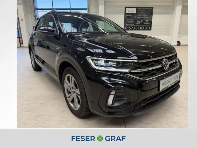 Volkswagen T-Roc R-Line 1.5 TSI DSG/Rear View/Sitzhzg./AHK 2025 Benzine