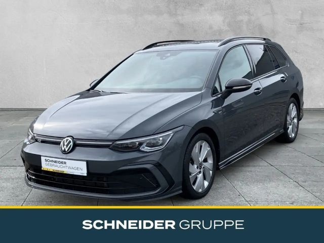 Volkswagen Golf Variant VIII VARIANT 2.0TSI R-LINE 4MOTION R-Line LED+PANO 2023 Benzine