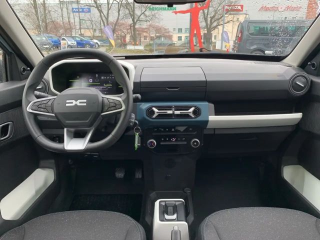 Dacia Spring