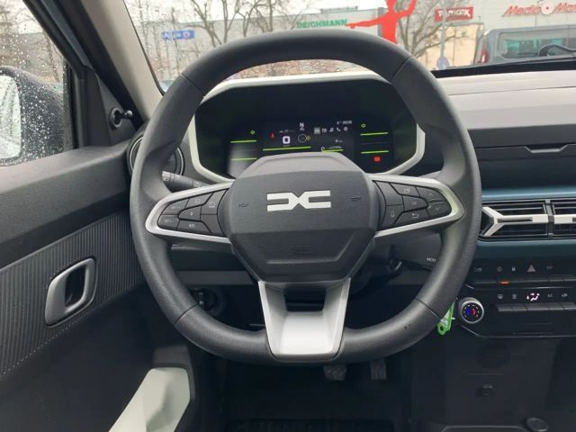 Dacia Spring