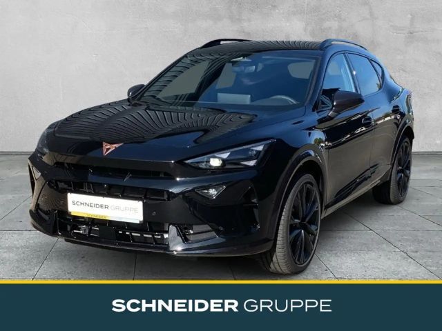 Cupra Formentor BLACK EDITION 2.0 TSI VZ LED+NAVI+ACC 2026 Benzine