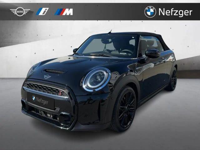 MINI Cooper S Cabrio Yours Trim Park-Assistent Komfort 2022 Benzine