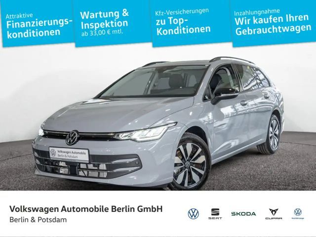 Volkswagen Golf Variant Golf VIII Variant 1.5 eTSI Goal 5J-Garantie LED 2025 Benzine
