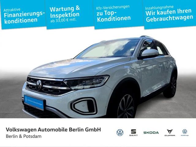 Volkswagen T-Roc 1.5 TSI Style DSG Navi LED Pano 2023 Benzine