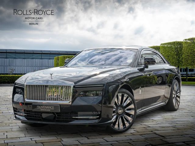 Rolls-Royce Spectre 2024 Elektrisch