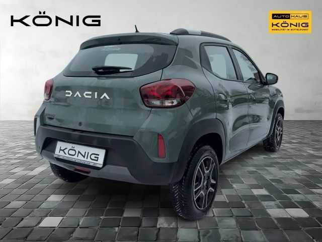 Dacia Spring