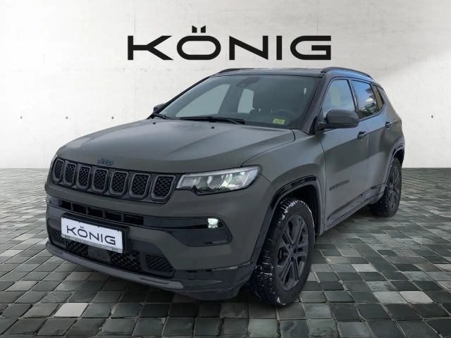 Jeep Compass PHEV  80th 4x4 Automatik, CarPlay 2022 Hybride / Benzine