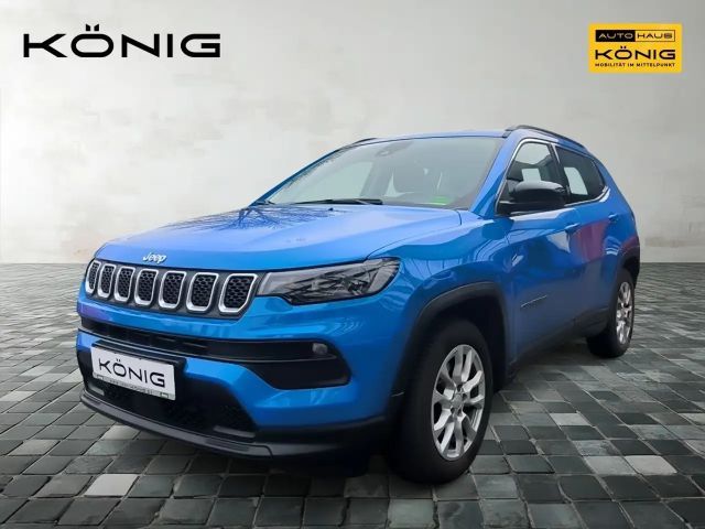 Jeep Compass MY21 LT AUTOMATIK*KLIMA*SHZG*CAM*ALLW 2021 Benzine