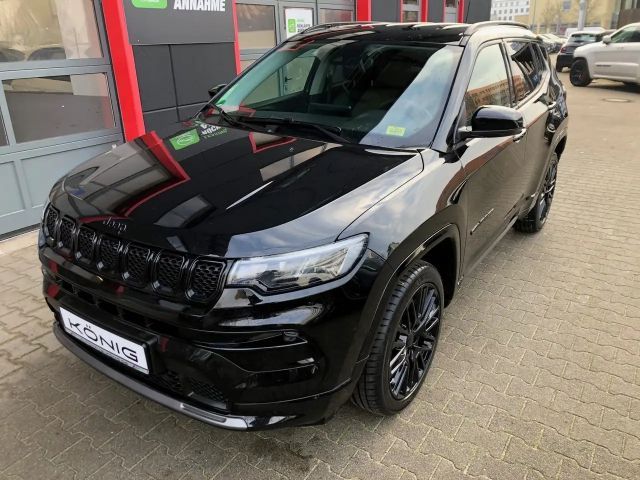 Jeep Compass High Altitude  Klimaautomatik, Carplay 2023 Hybride / Benzine