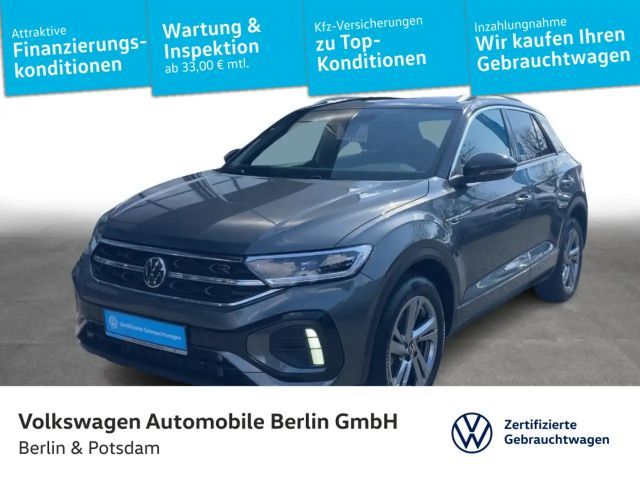 Volkswagen T-Roc 1.5 TSI R-Line DSG Navi LED ACC AZV 2025 Benzine