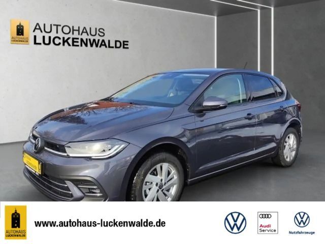 Volkswagen Polo 1.0 TSI Style DSG *IQ.DRIVE*R-CAM*PDC*SHZ* 2026 Benzine