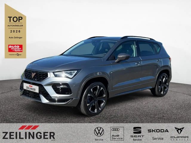 Cupra Ateca 4Drive TSI DSG|AHK|PANO|el.HECK|WINTER-PKT 2025 Benzine