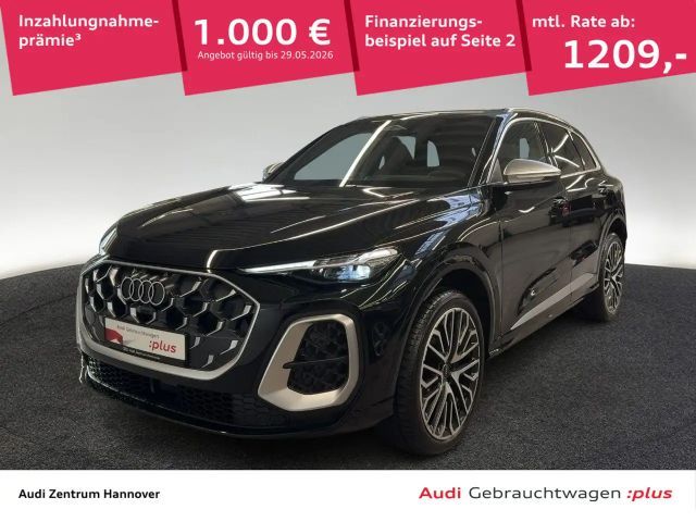 Audi SQ5 3.0 TFSI quattro 2025 Benzine