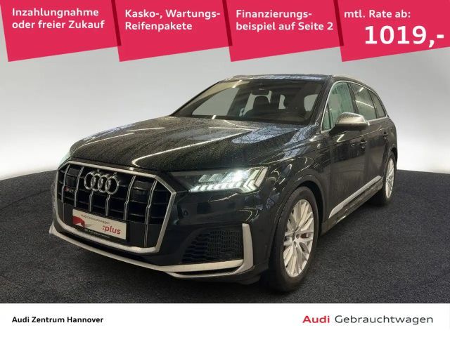 Audi SQ7 2023 Benzine