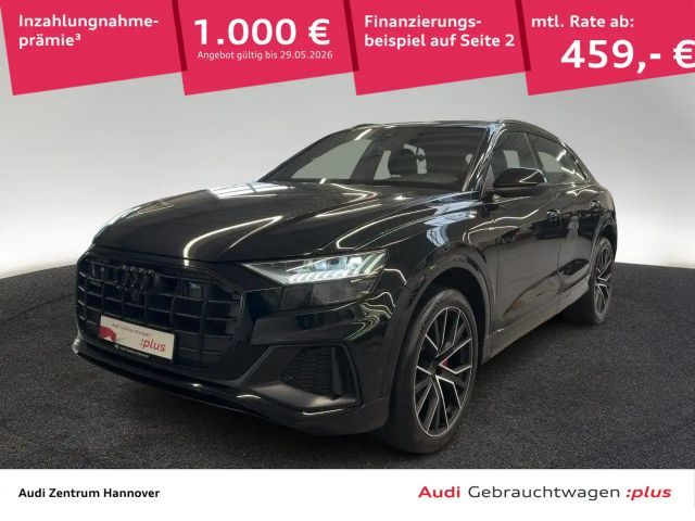 Audi Q8 50 TDI quattro S line selection HuD Pano 2024 Diesel