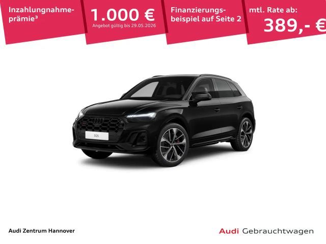 Audi SQ5 3.0 TDI quattro PANO HEADUP LUFT 360 2024 Diesel