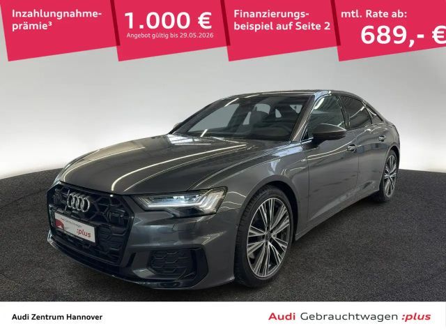 Audi A6 quattro S line 50 TDI Matrix Head-U 2024 Diesel