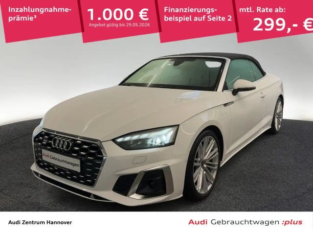 Audi S5 3.0 TFSI quattro HEADUP KEYLESS LED 2024 Benzine