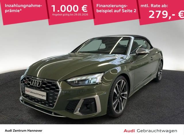 Audi S5 3.0 TFSI quattro Matrix Kamera virt 2024 Benzine
