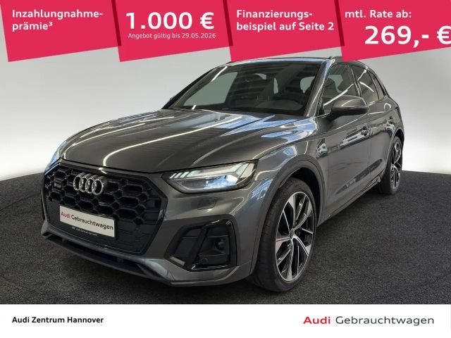 Audi SQ5 3.0 TDI quattro Matrix B&O Kamera AHK Navi 2023 Diesel