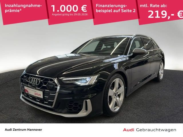 Audi S6 3.0 TDI quattro Kamera AHK Navi virtual 2024 Diesel