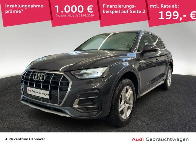 Audi Q5 advanced 40 TDI quattro Standh B&O Kamera AHK 2025 Diesel