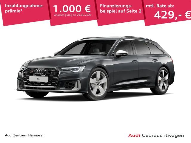 Audi S6 3.0 TDI quattro Kamera Navi LED virtual 2024 Diesel